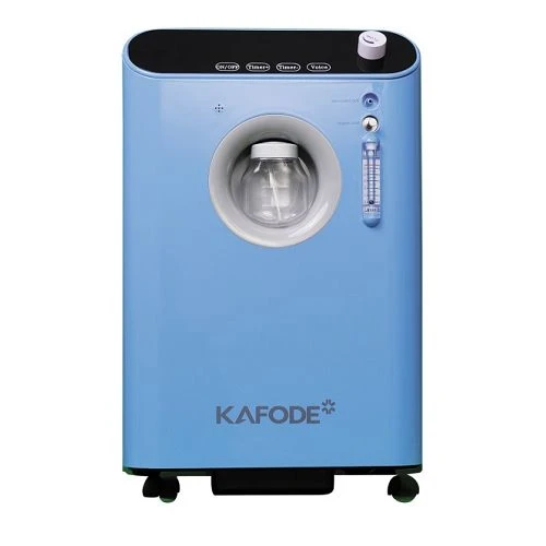 Medische zuurstofconcentrator met zuurstofzuiverheidsmonitor
