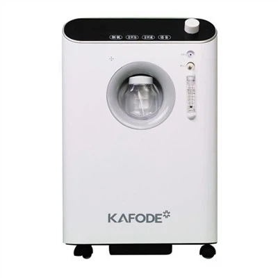 Zuurstofconcentrator Gebruik Thuis